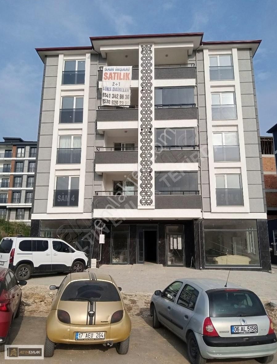 Tekirdağ,gündoğdu Mah.yol Üstü 2+1 Satılık Daireler!!!