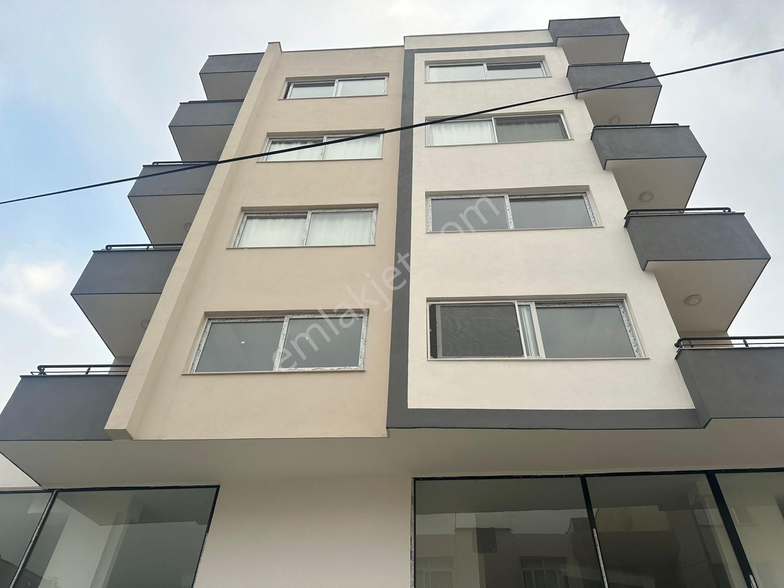 Satılık 2+1 Daire Merkez Erdemli Mersin