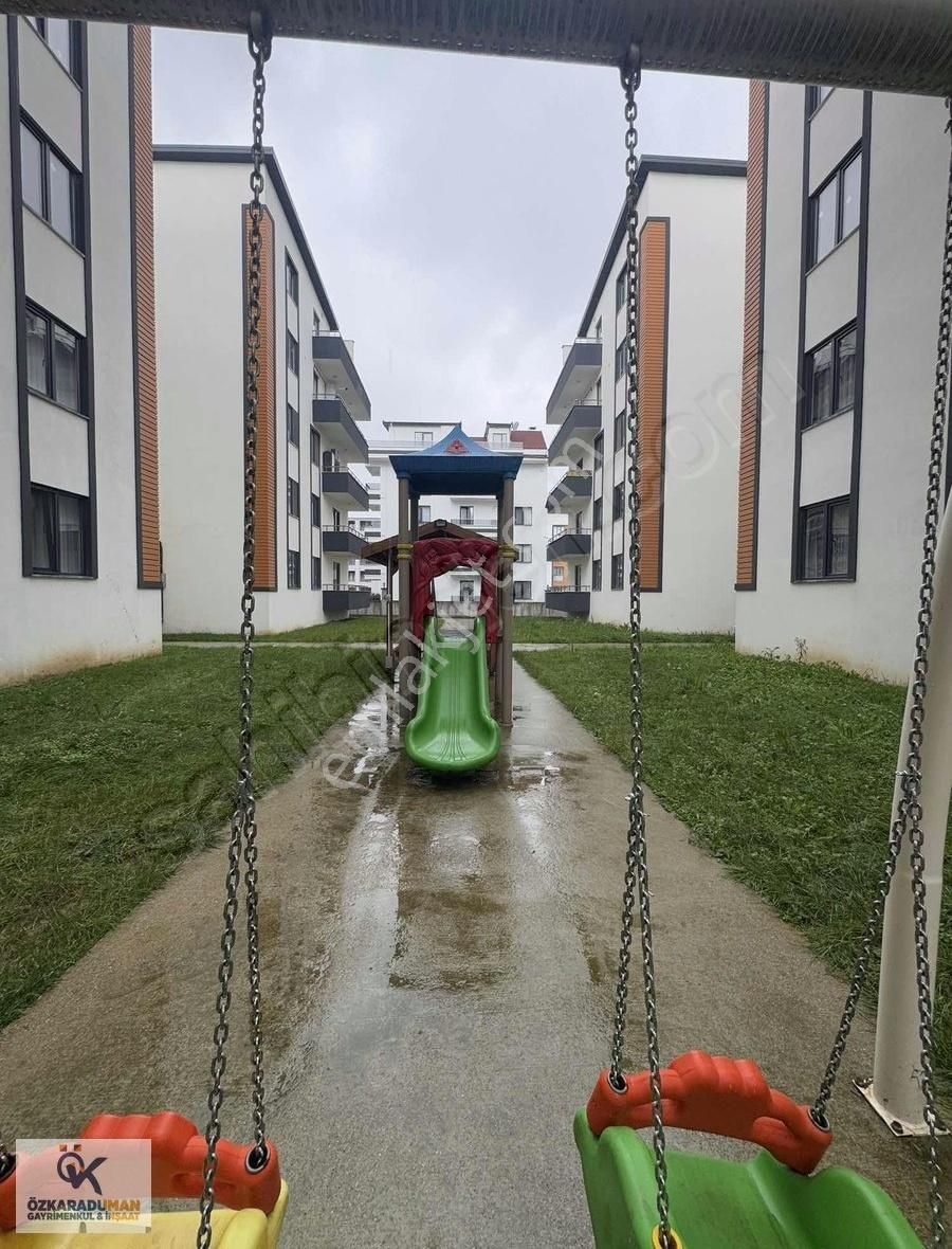 Site İçi 3+1 Arakat Sıfır 165m2 Harika Lokasyon Villamın Arkası