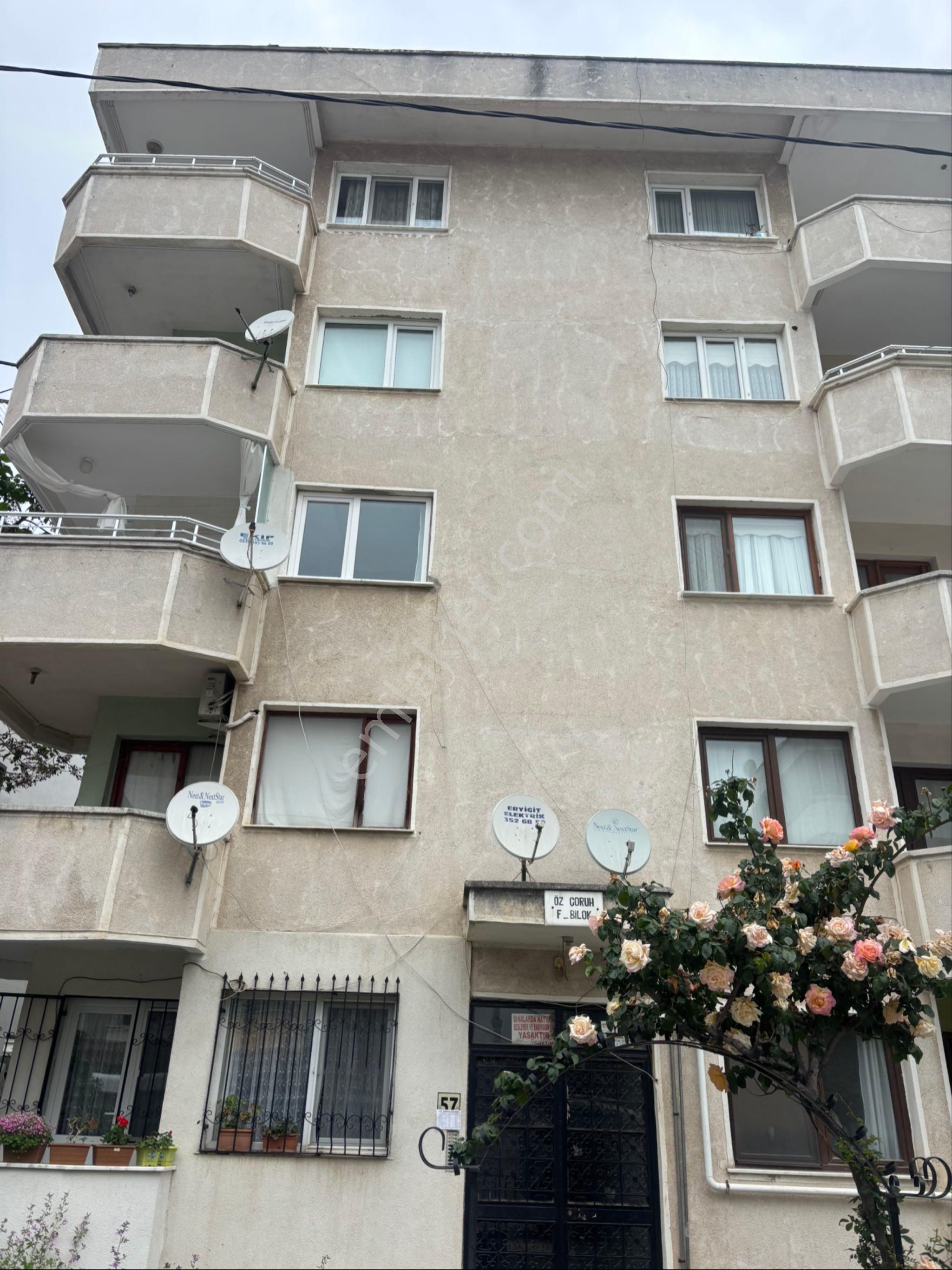 Alya Emlak Satılık Daire