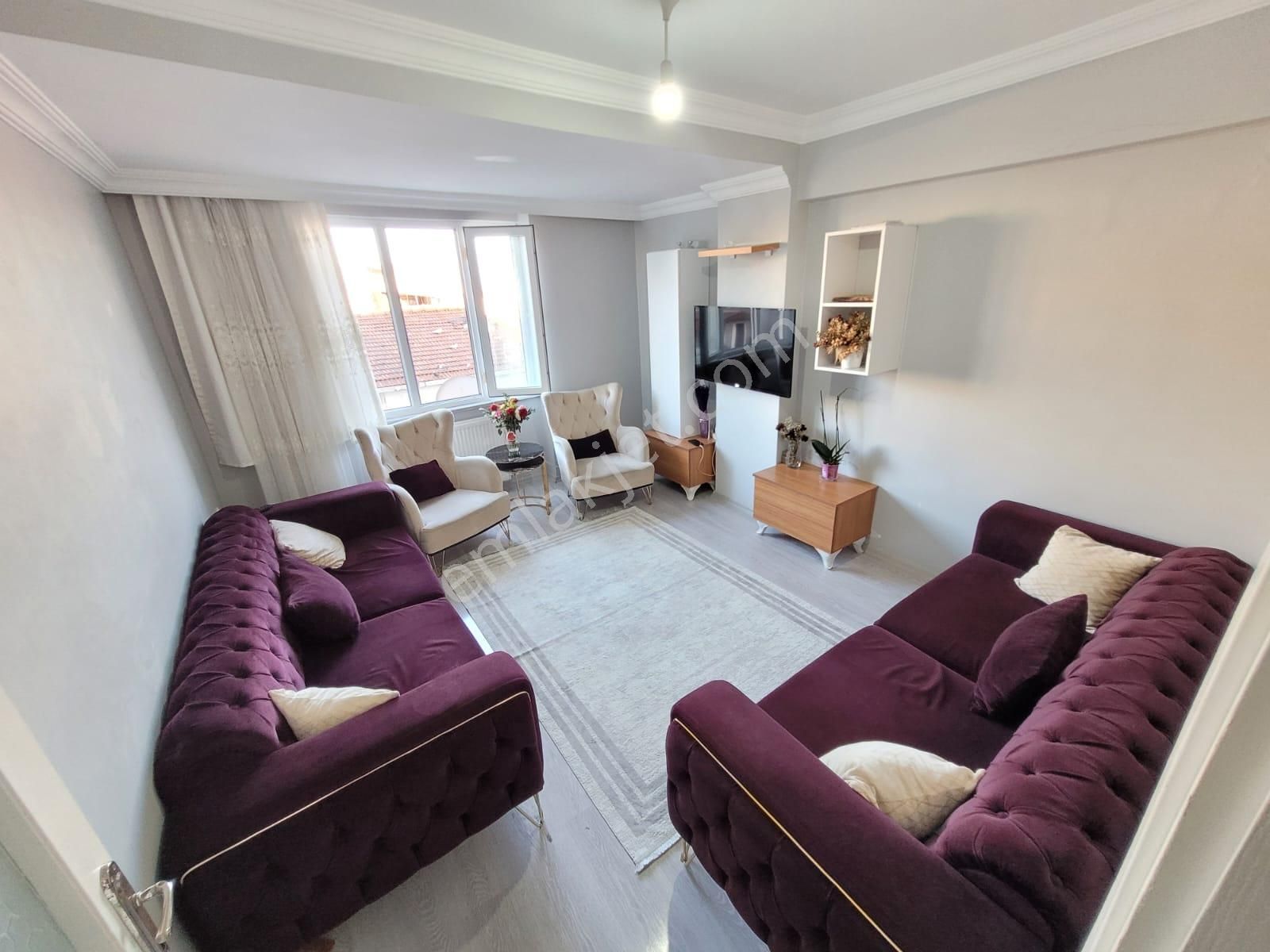 Üç Kardeşler'den Karayolları Mh 2+1 Lüx 100m² Arakat Daire