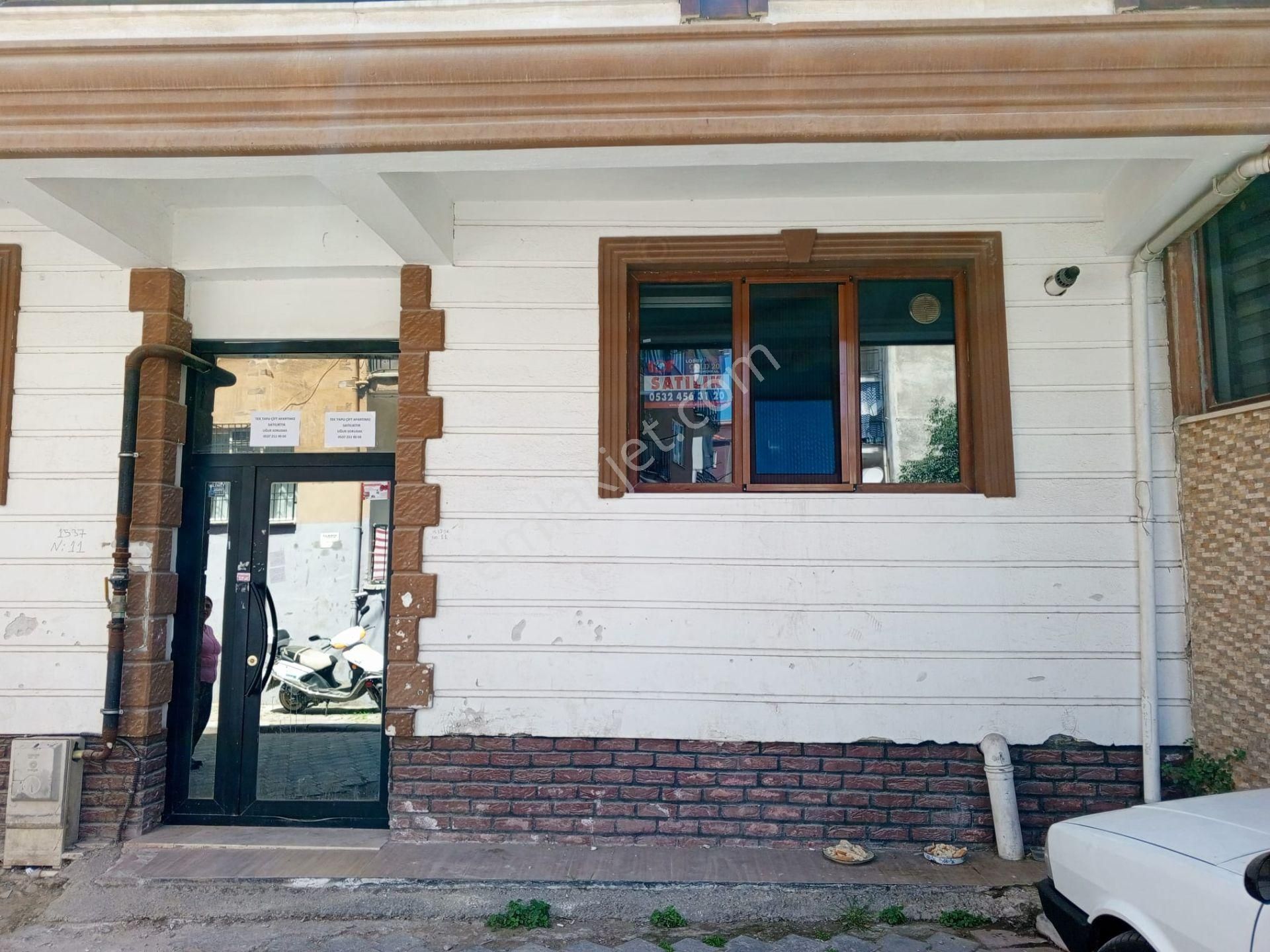Lobby Fortis'ten Sırakapılar Mahallesinde Satılık 1+1 Eşyalı Apart