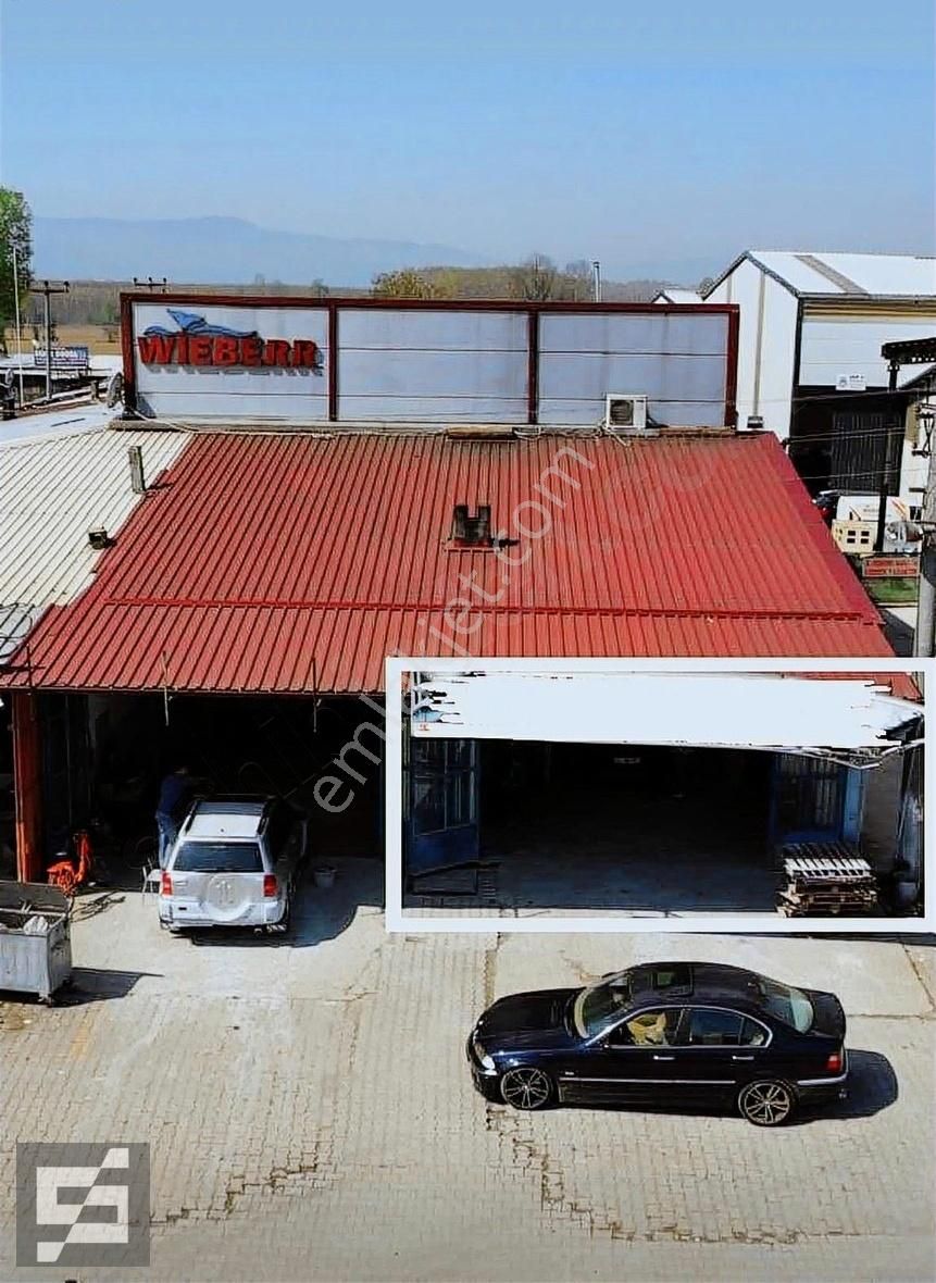 Sancak Emlak'tan Sanayi Sitesinde Satılık Dükkan