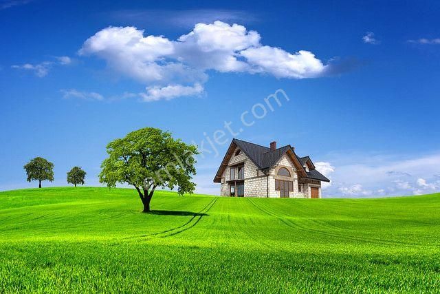 Aksu Topallı'da Satılık 701m2 Parsel Park Ve Yol Cepheli Isparta Yoluna 150mt Mesafe