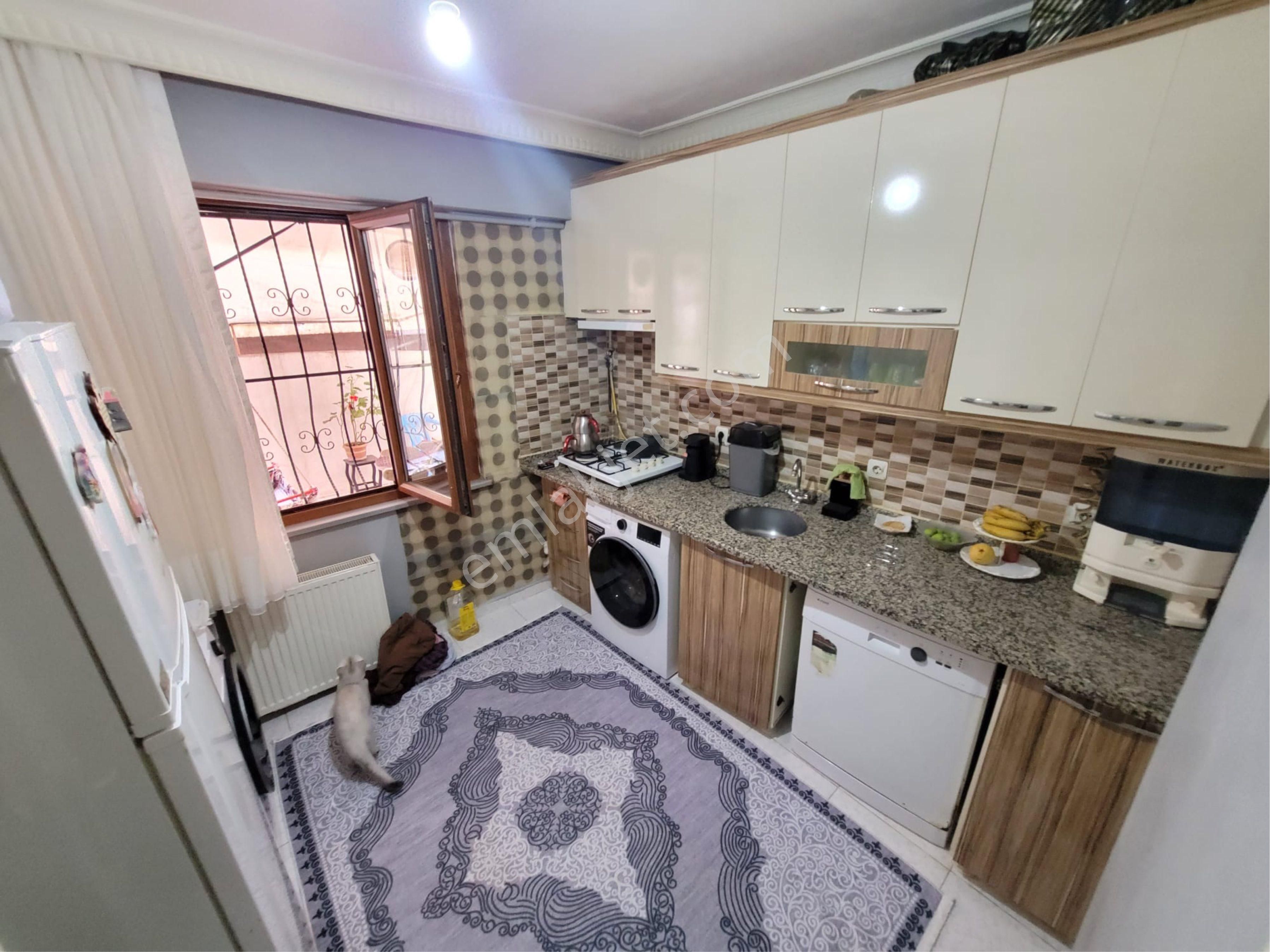 Üç Kardeşler ‘den Uğurmumcu Mah. 2+1 Masrafsız Lüx Bahçe Katı