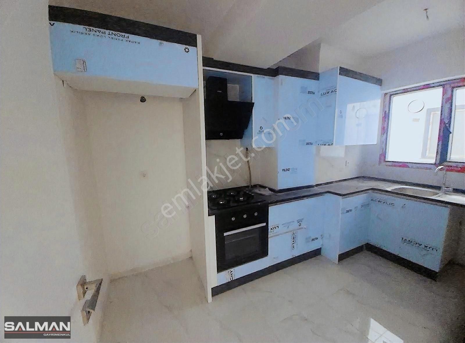 Karşıyaka İzban İstasyonuna Yakın Satılık 2+1 Sıfır Daire - Görsel 16