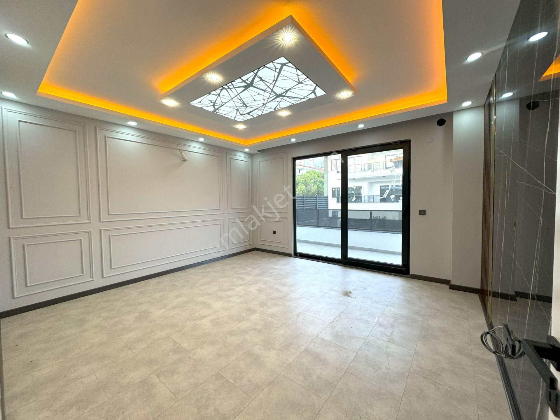 🏠gültaş Emlaktan Satılık Ultra Lüx Şık Tasarımlı 6+1 Ön Cephe Müstakil Ev