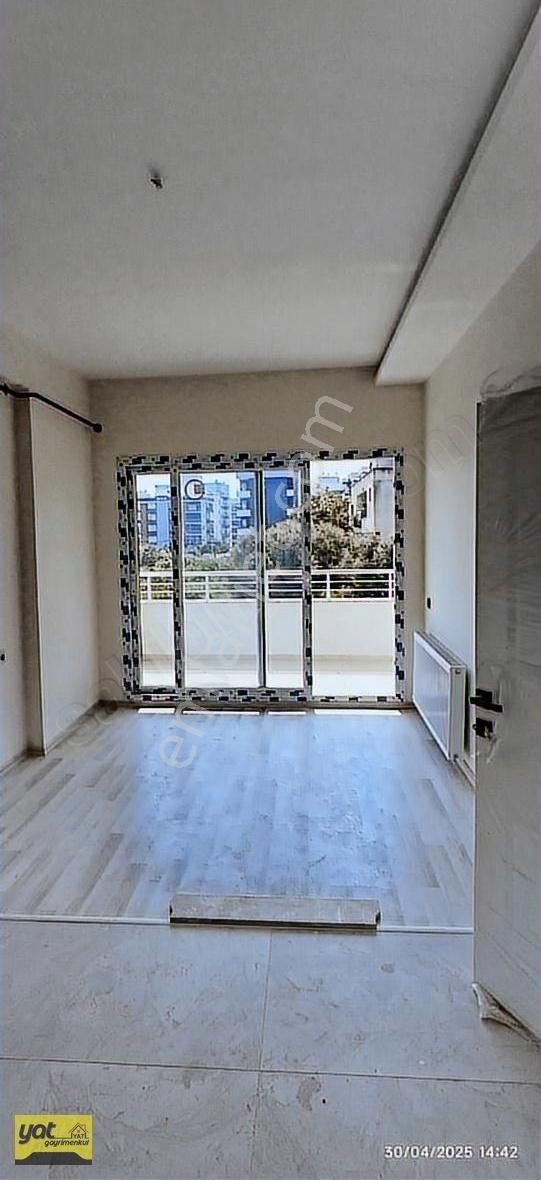Elvanlı Koyuncu Mah. 1+1 Sıfır (fore Kazıklı Temel)satılık Daire