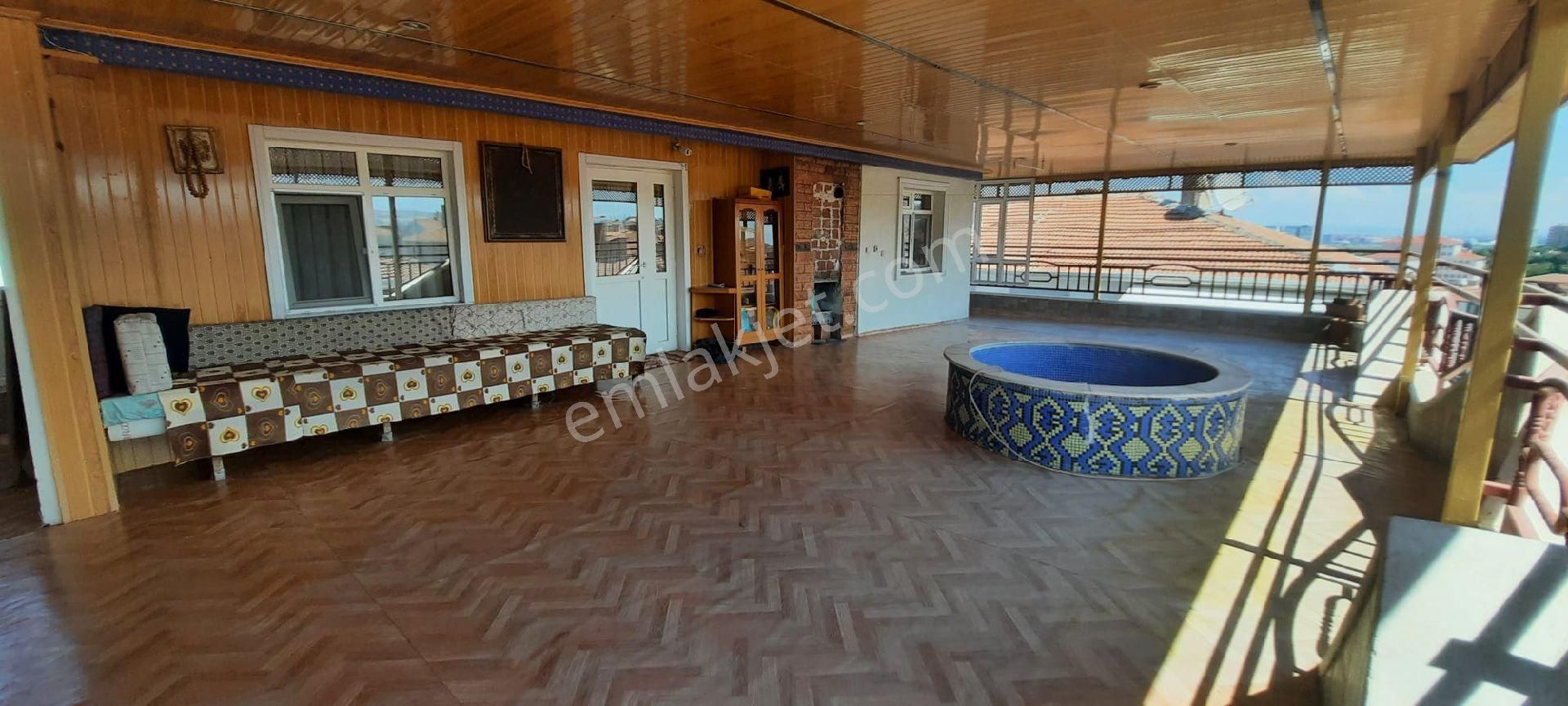 Büyük Havuzlu Teras*3cephe Dubleks*bağımsız Salon*iskanlı*kredi Limiti Yok*5+1*2 Banyo*2 Mutfak - Görsel 34