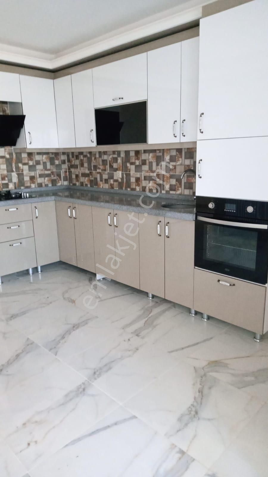 Önü Açık 3+1 Katta Ebeveyn Banyolu Asansörlü 29 Ekimde