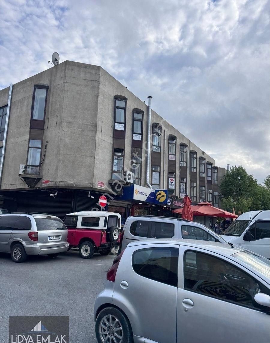 Seyrantepe İspar İşmerkezinde Satılık