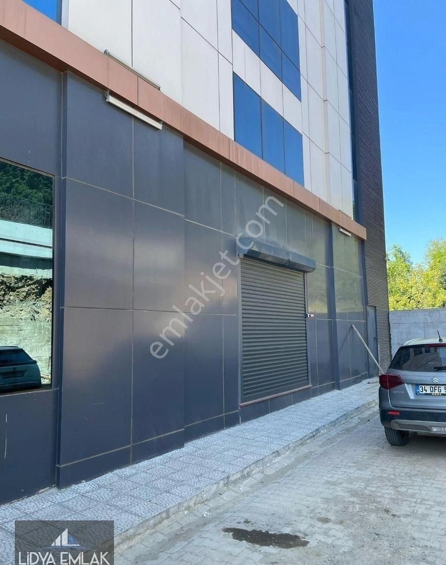 Seyrantepe 'de 1200 M2 Kiralık İş Yeri