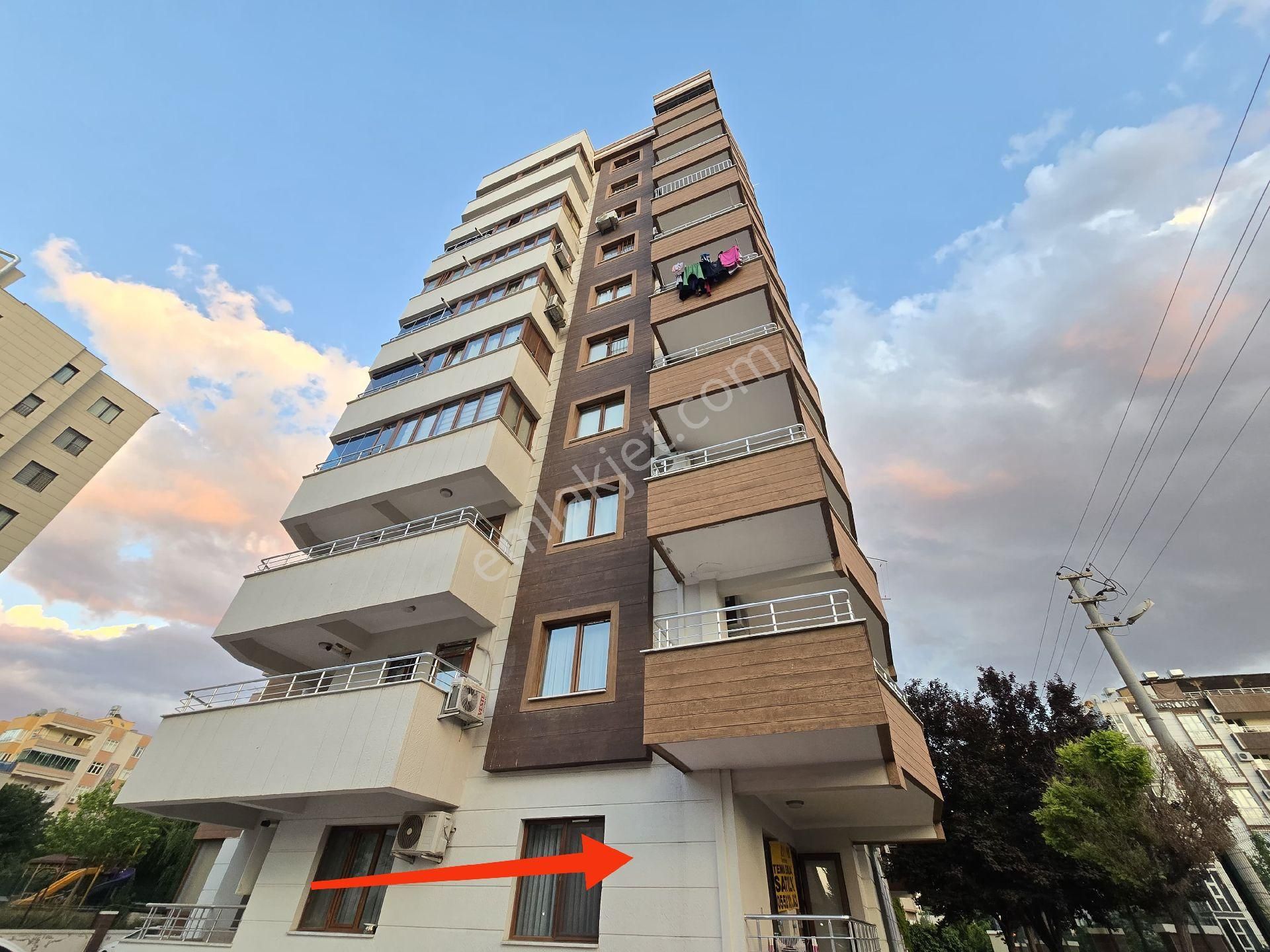 Tema Emlaktan Site İçerisinde Satılık 3+1