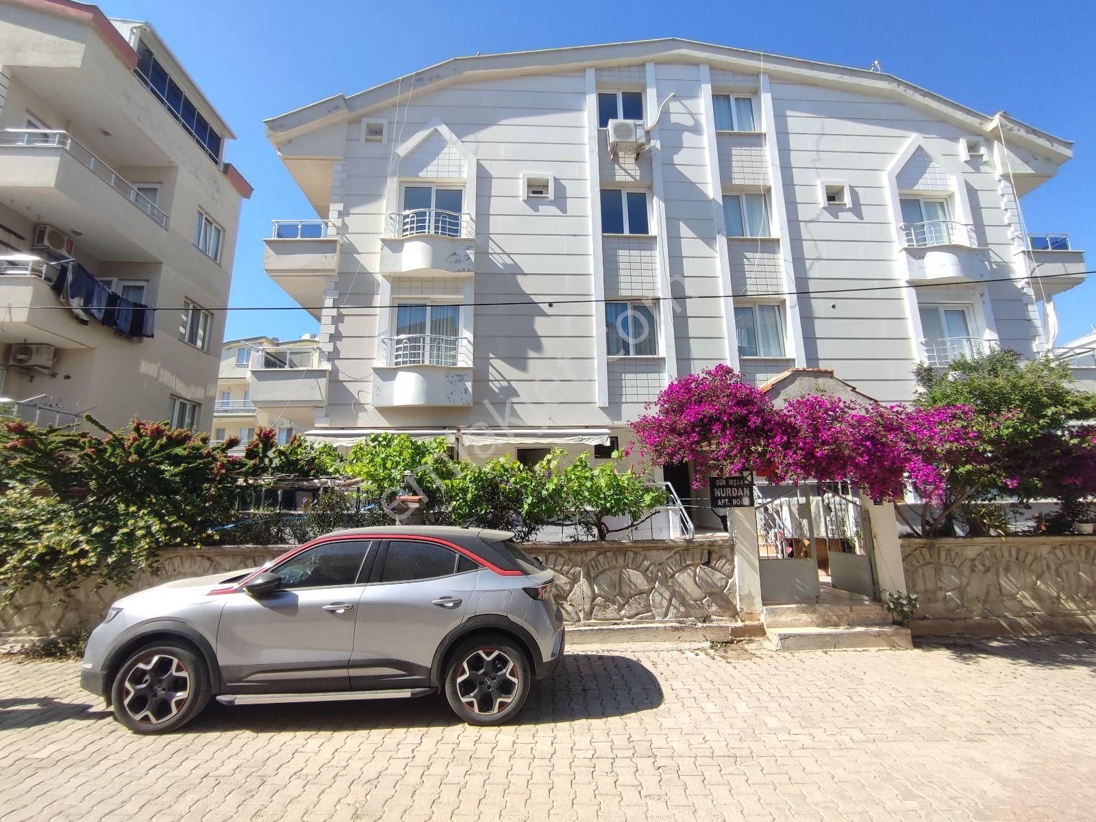 Didim Yeni Mahallesi'nde Satılık 1+1 Daire