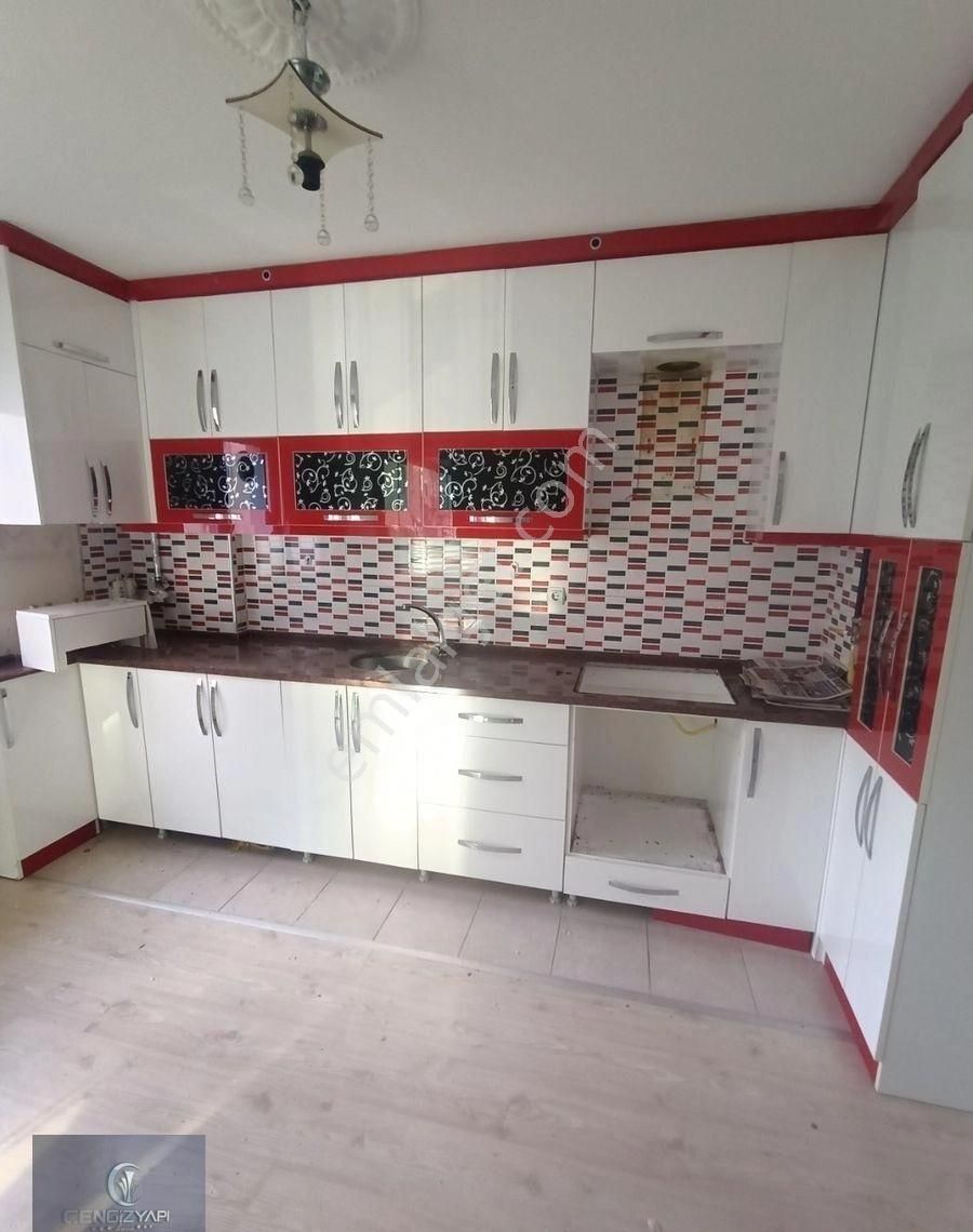 Cengiz-yapı Çorum Bahabey Cadde Arkasında Satılık 2+1 Daire