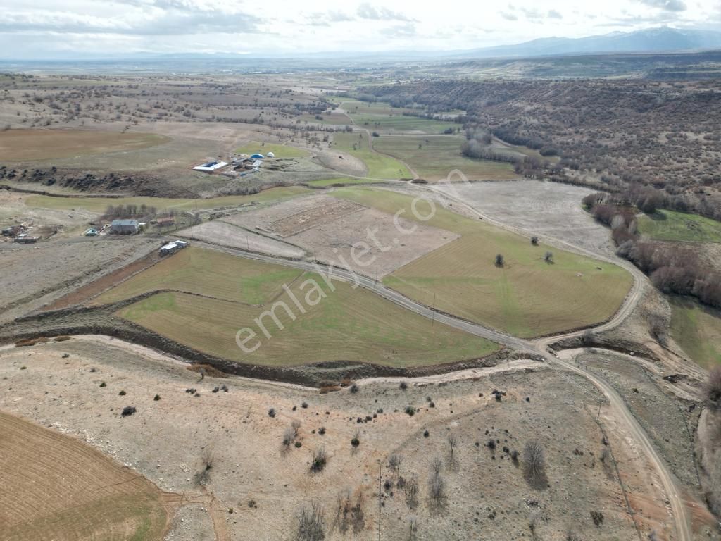 Konya Meram Güneydere 7.400 M2 Müstakil Arazi Satılık