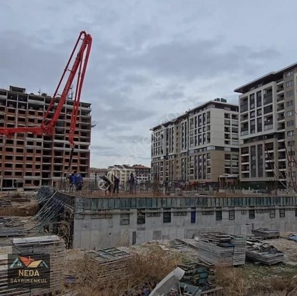 Uluırmak Evlerinde 167 M2 3+1 Satılık Boş Hisse
