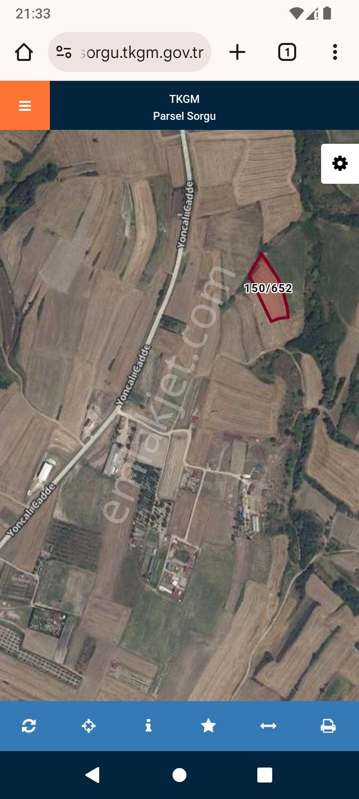 Satilik Arsa