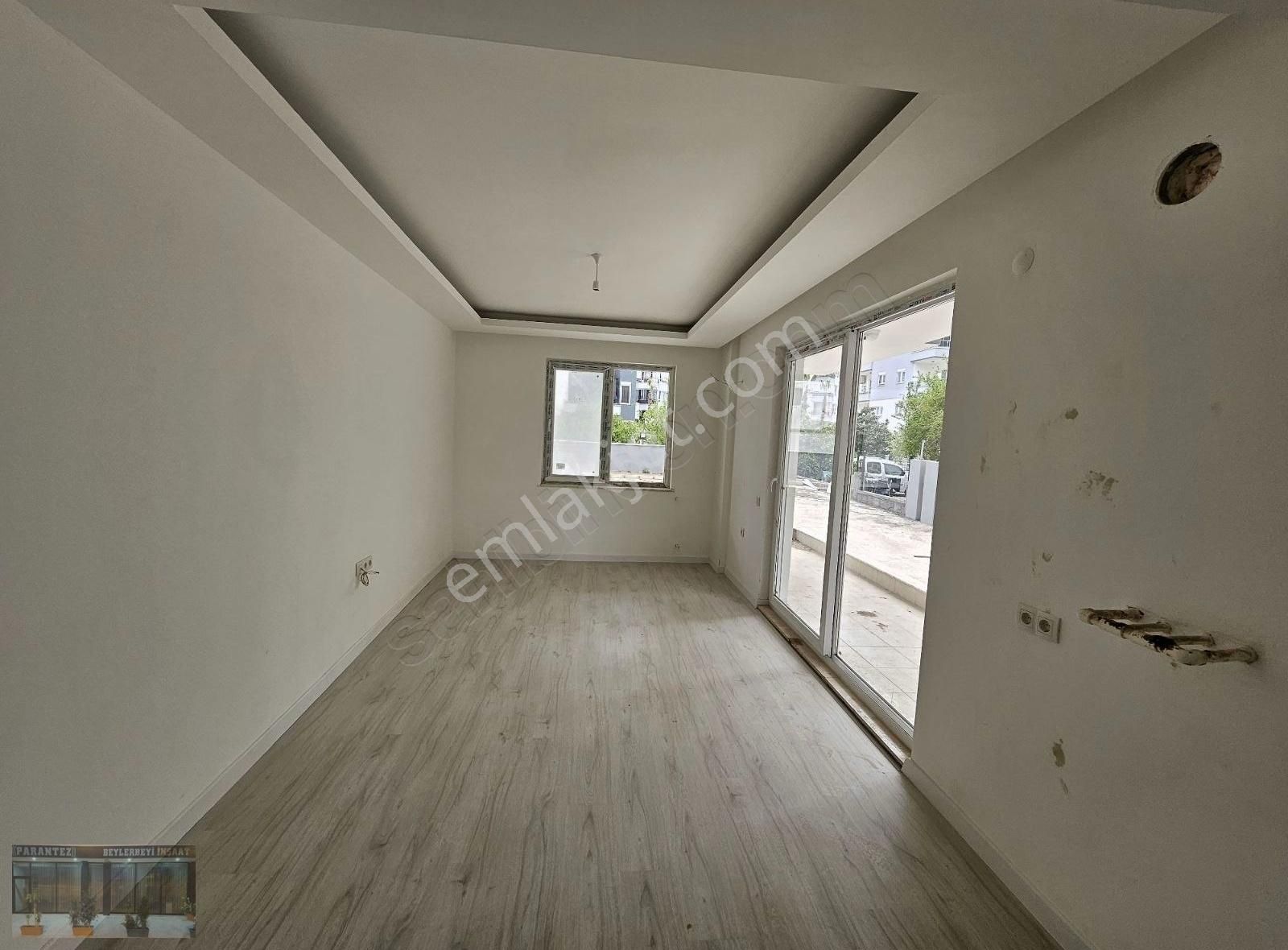 Konyaaltı | Liman'da Kiralık 1+1 Daire