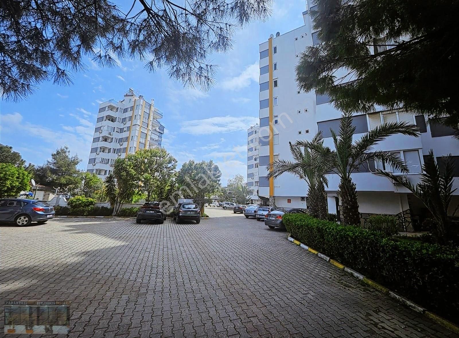 Muratpaşa | Güzeloba'da Kiralık Dublex Daire