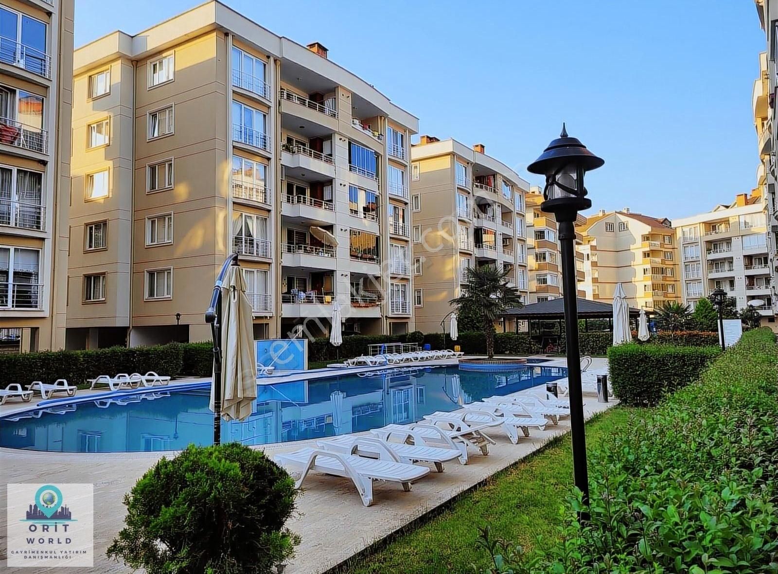 Özlüce Bulvarı Mor Menekşe Sitesi 6+1 Dubleks