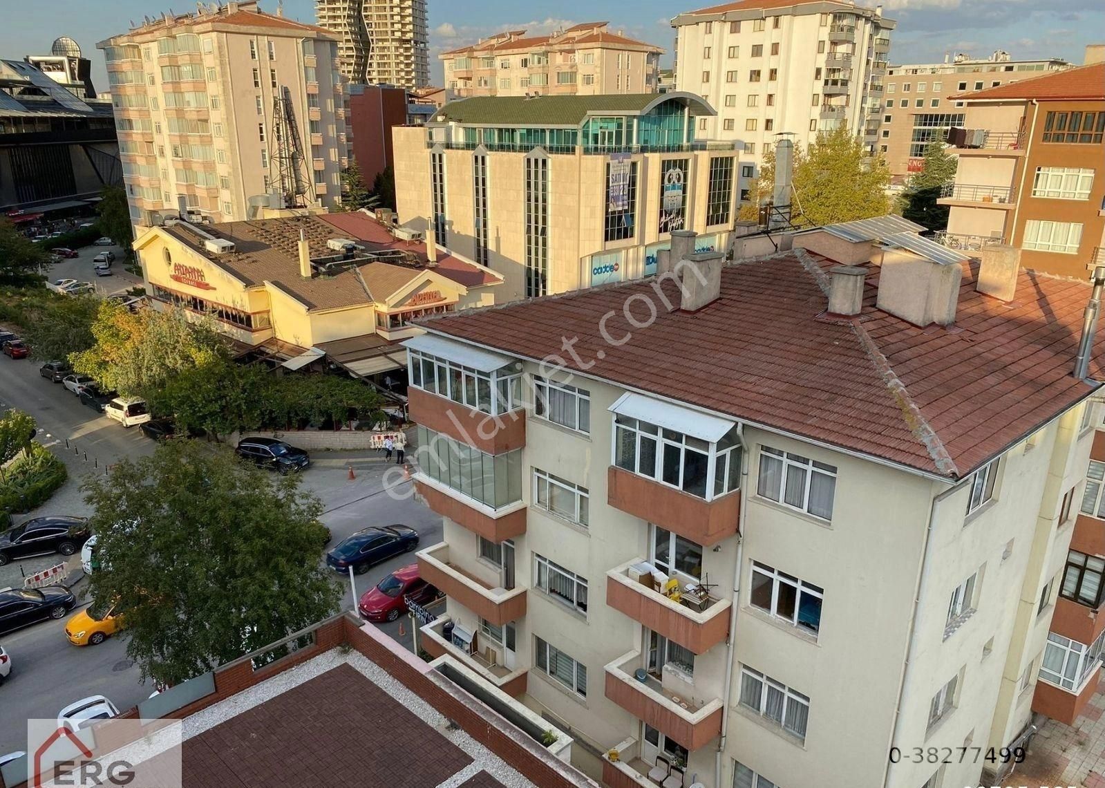 Çankaya Yıldızevler Yatırımcıların Dikkatine Kuzu Kumru Karşısı Manzaralı Yapılı Dubleks 5+2