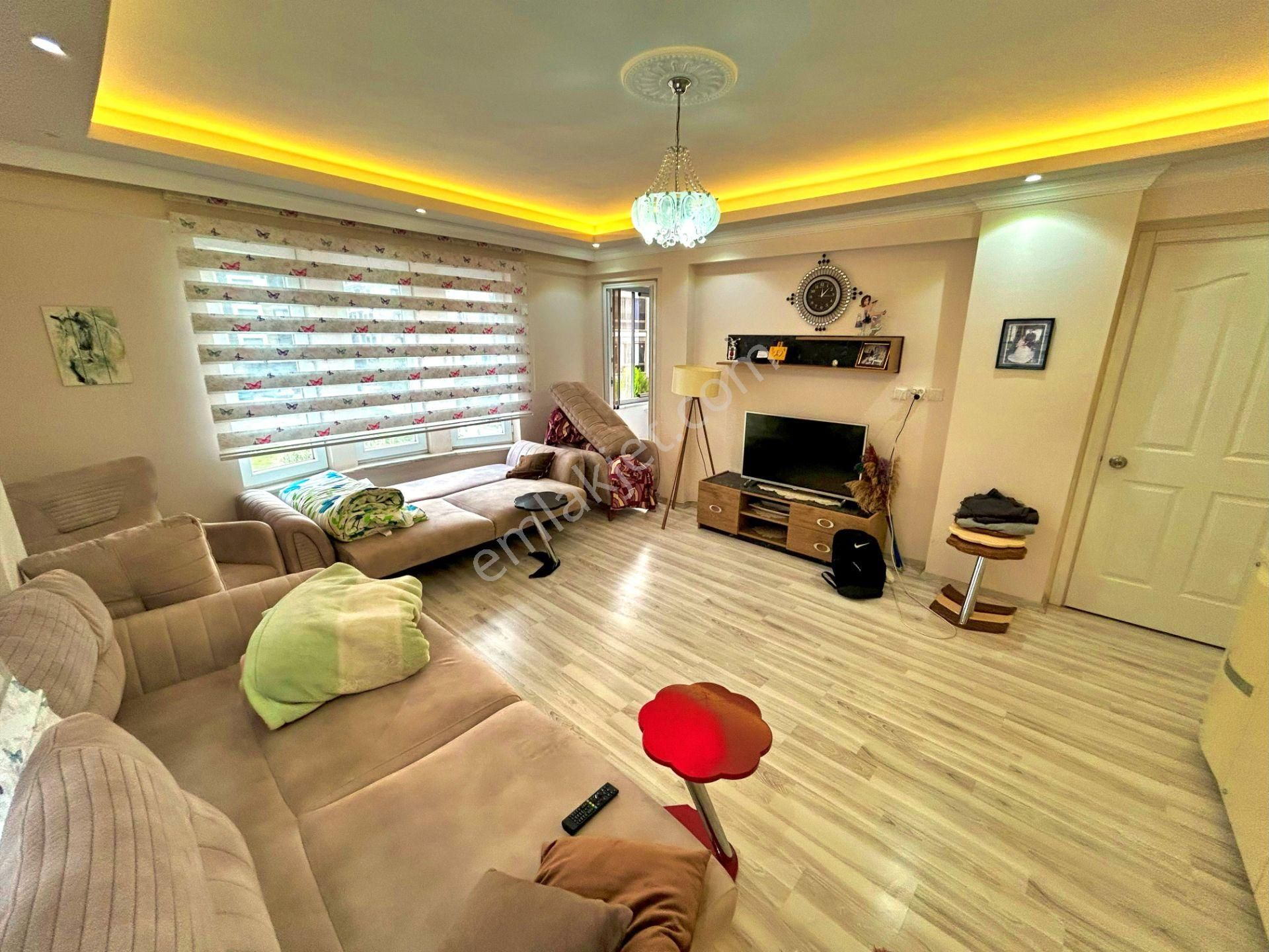 🔴gültaş Emlaktan Akçayda Satılık 3+1 Ön Cephe Ara Kat Otoparklı Daire