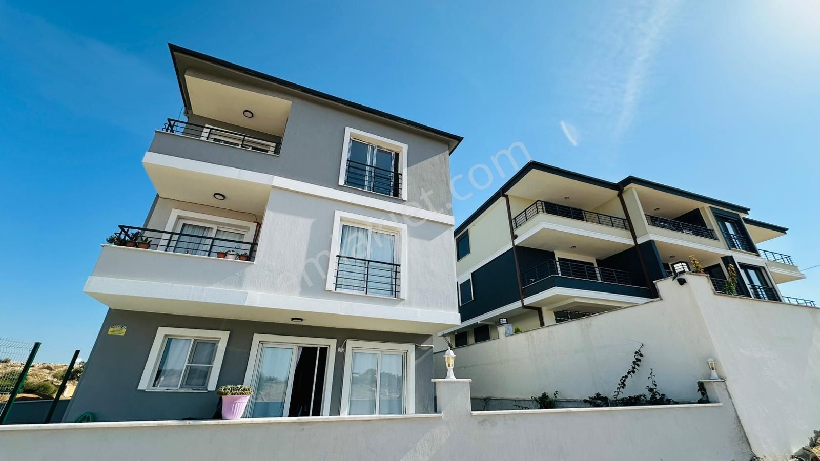 Didim Hisar Mahallesin De Satılık 2+1 Ön Cephe Sıfır Daire