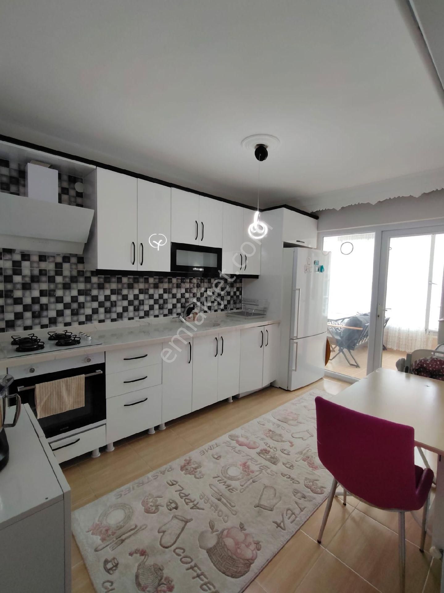 Cift Balkon Balkonlar Cam Balkonlu 3+1 Arakat Ebeveyn Banyolu Asansörlü Satılık Daire Masrafsız