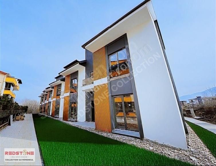 Kartepe Fsm'de Lüks Kiralık 5+1 Tripleks Villa