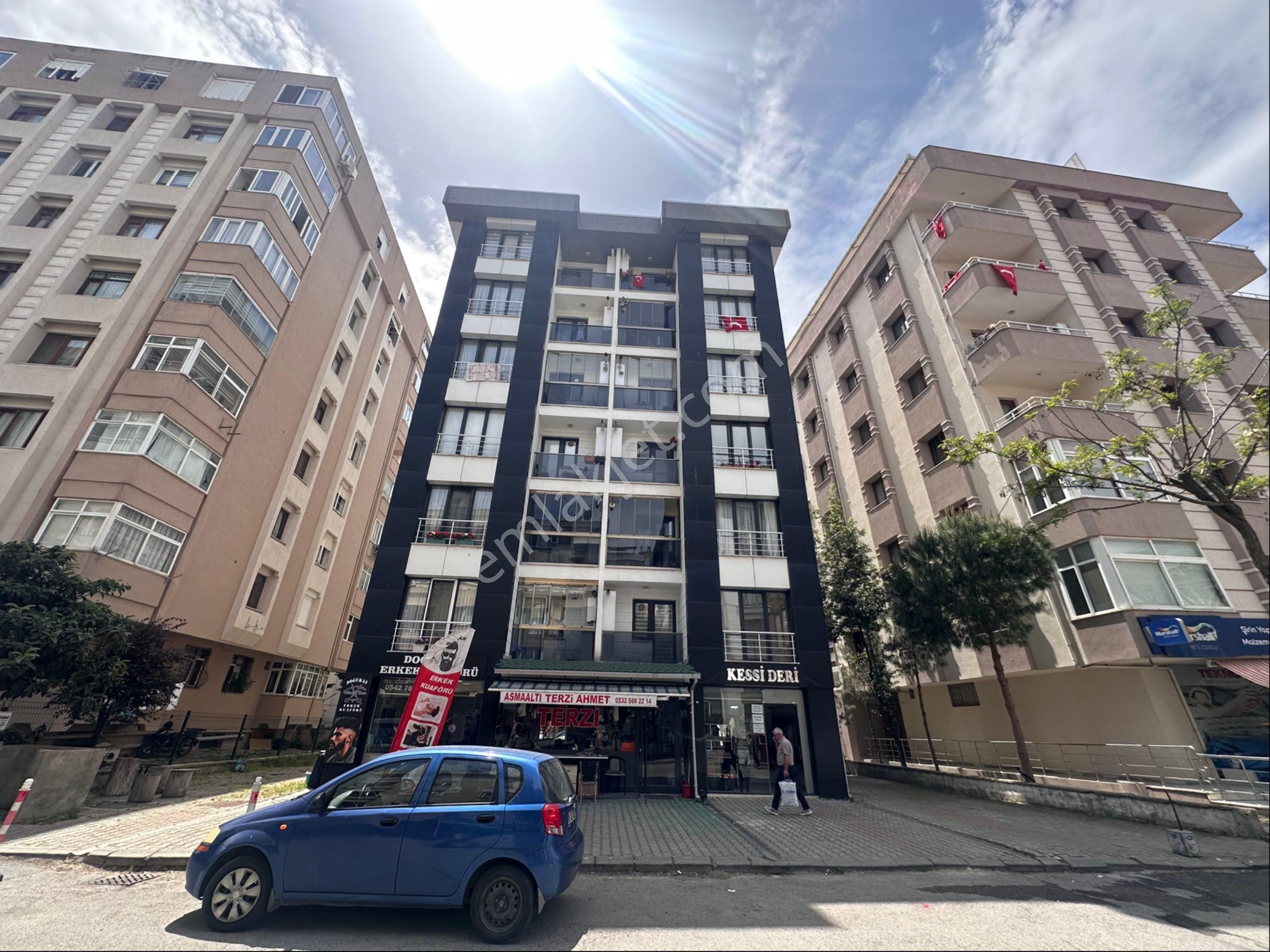 Kartal Kordonboyu Muhteşem Lokasyon 2+1 Satılık Daire