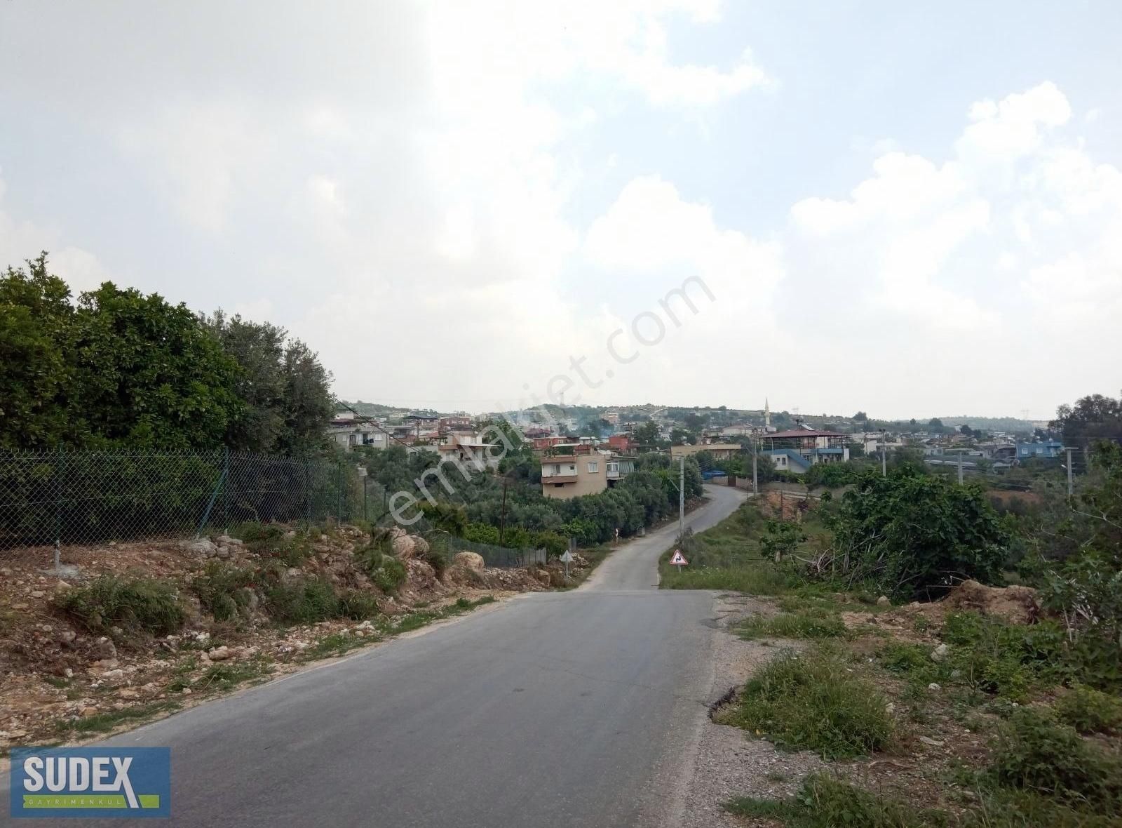 Köy İçi Mevki 6.021 M2 Satılık Bahçe