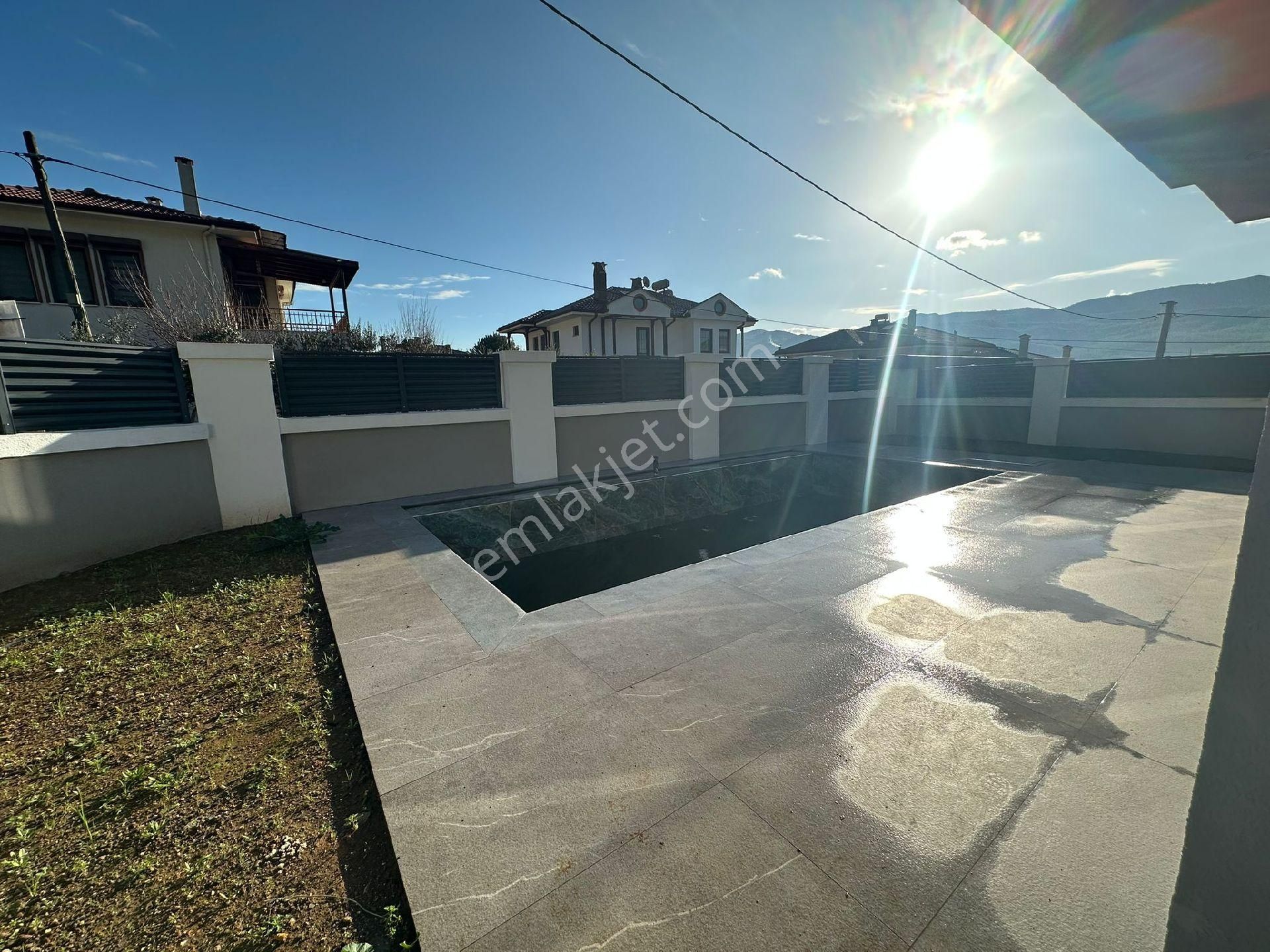 Marmaris Çetibelinde Fırsat Villa