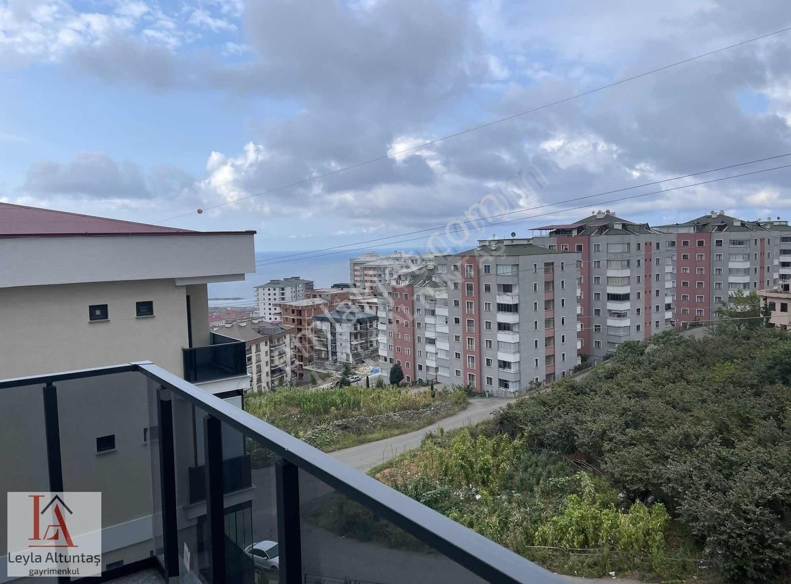 Boss Life Da Satılık Deniz Manzaralı 4+1 Daire... - Görsel 20