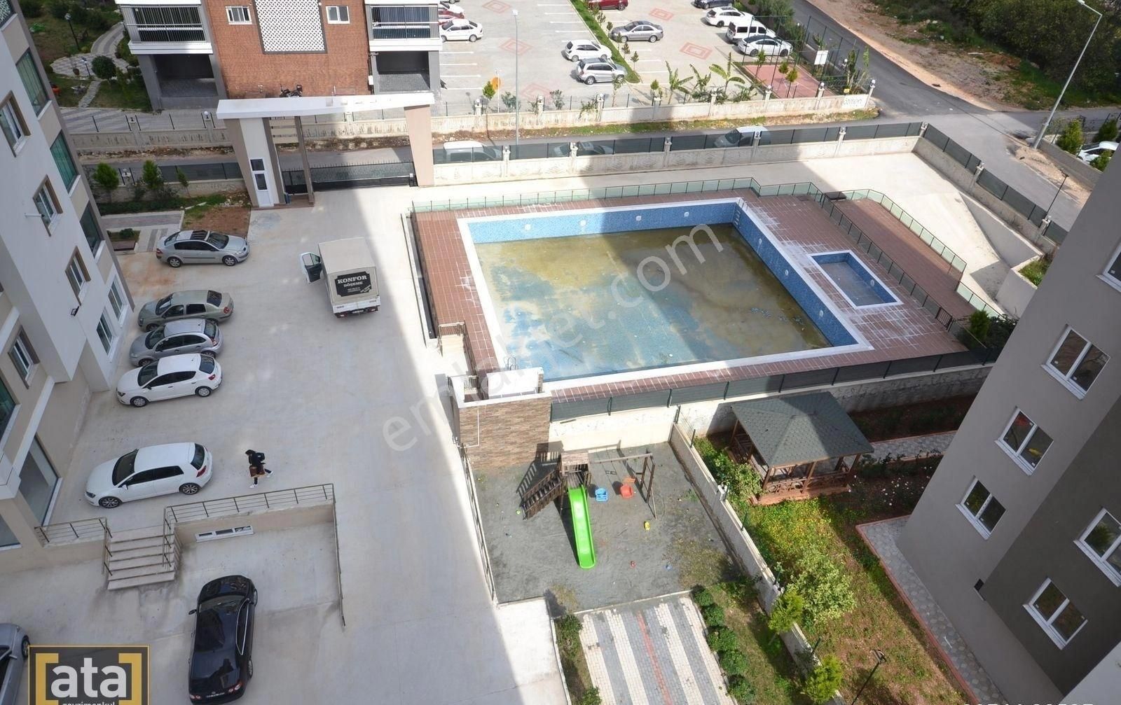 Mersin Mezitli Akdeniz Mah Açık Ve Kapalı Süper Lüx 3+1 Daire