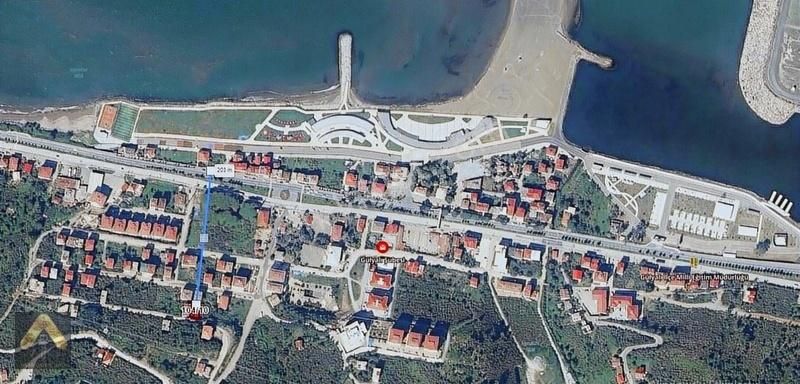 Divan Gayrimenkul Gülyalı Yeniköy Mh. 281 M2 Satılık Arsa