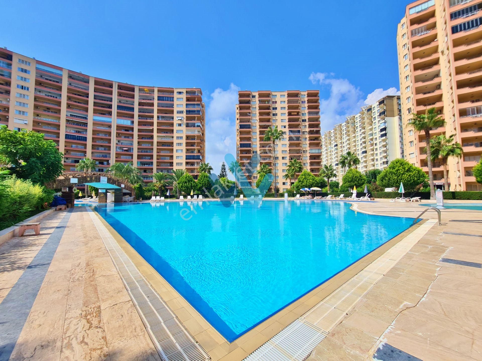 Win'den Liparis 3'te Denize Sıfır Uygun Fiyatlı Eşyalı 3+1 Daire
