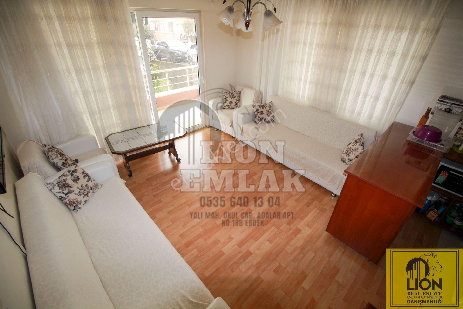 Erdek Atatürk Mahallesi Ana Caddeye Yakın Satılık 2+1 110m² Masrafsız Daire