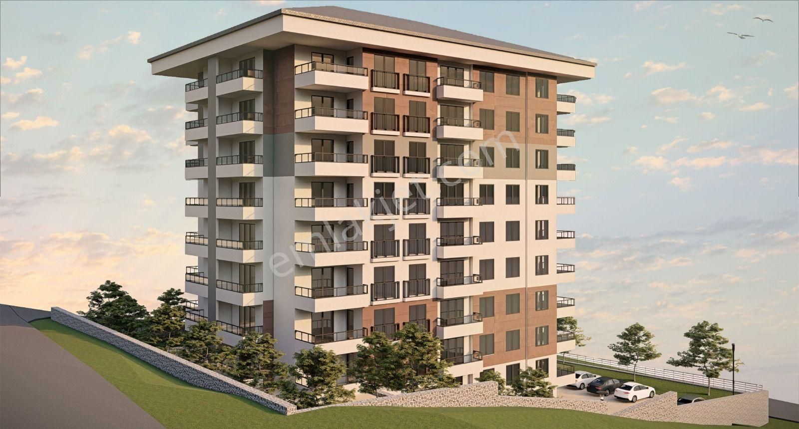 Çukurçayır Merkezi Konumda Satılık Sıfır Daire