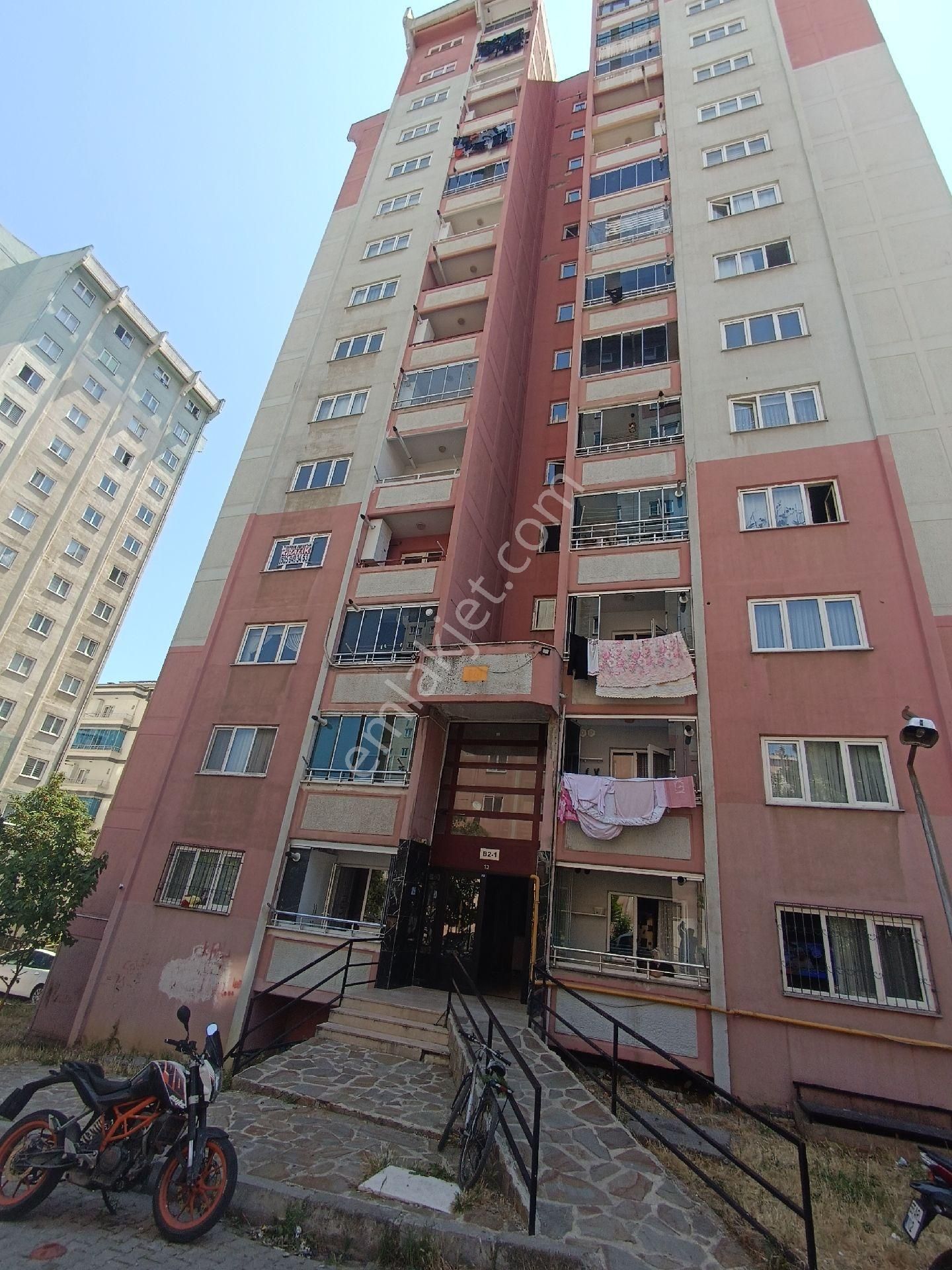İlkadım Durusehir Tokide Kiralık Boş Daire Kazim Karabekir Mah.