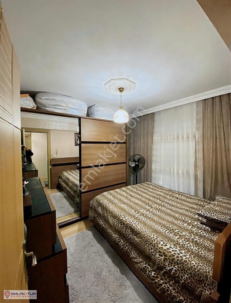 Emlak/tur'dan Yedi Üylül Mh. Bakımlı, Asansörlü Daire