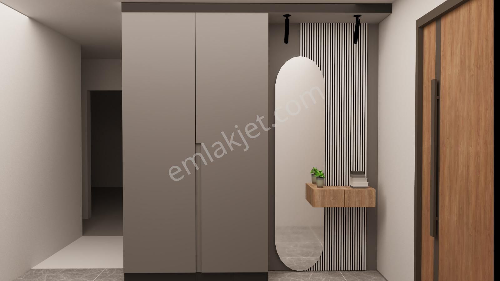 Denizli Merkezefendi Servergazi'de Satılık 3+1 Daire