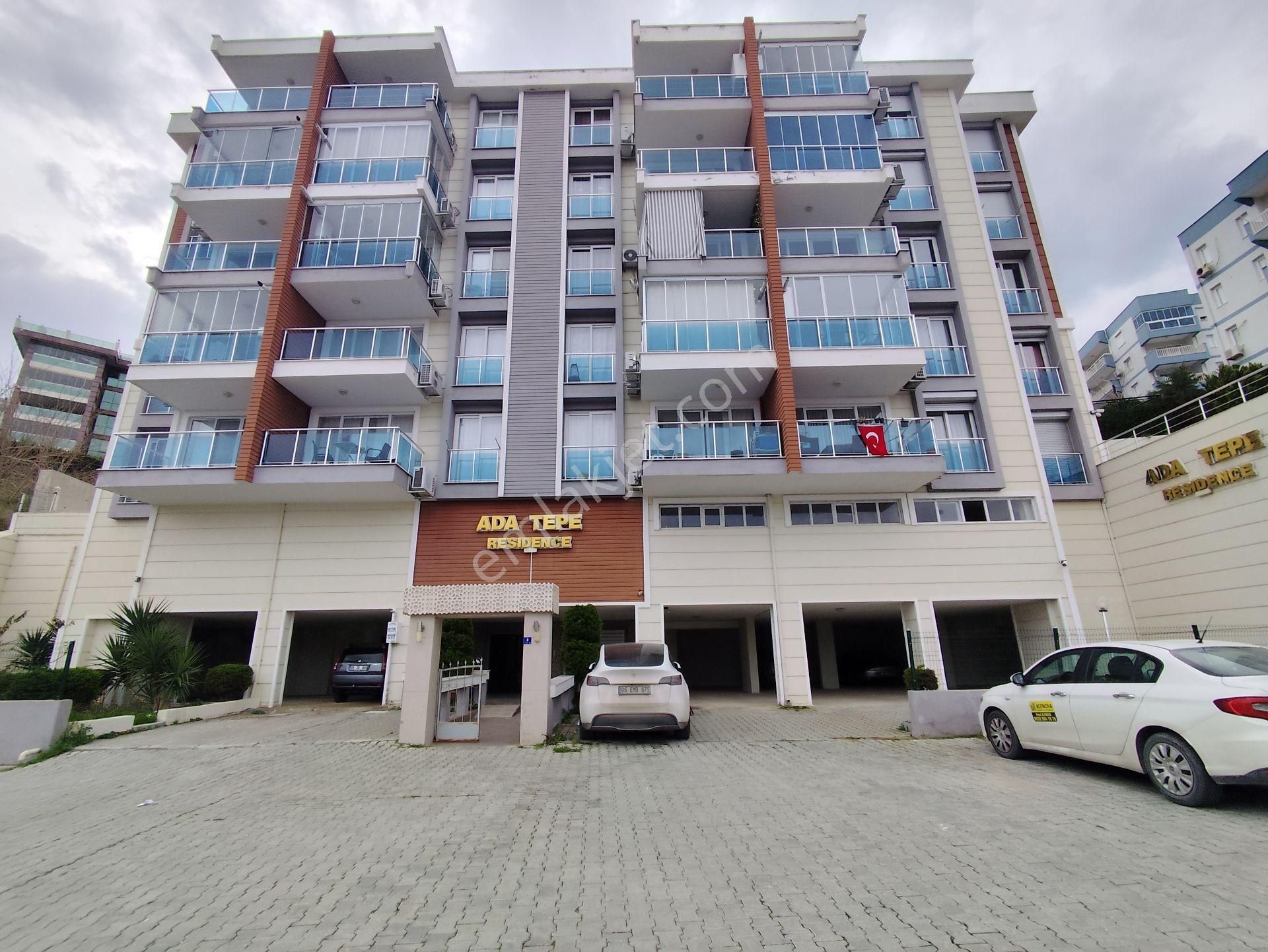 Kadınlar Denizinde Deniz Manzaralı Full Eşyalı Arakat Daire