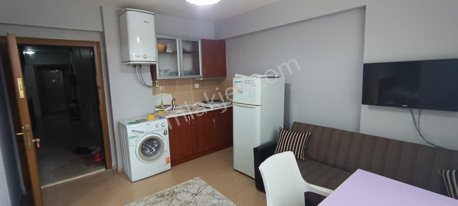 Erkuş Gyodan Asmalievler Ara Kat Balkonlu Kiralik Apart