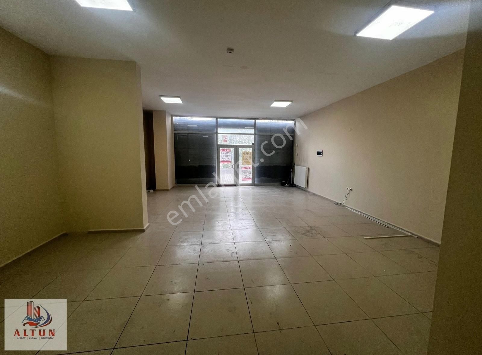 Şok.kacırılmayacak Fırsat Dukkan100mt Zemin 100m2 Bodrum 200m2