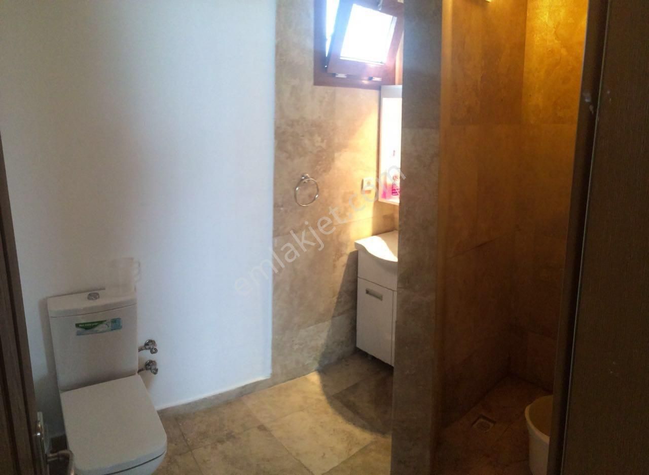 Babil Emlaktan Yıl Boyu Kiralık Deniz Manzaralı Eşyalı 3+1 Daire - Görsel 9