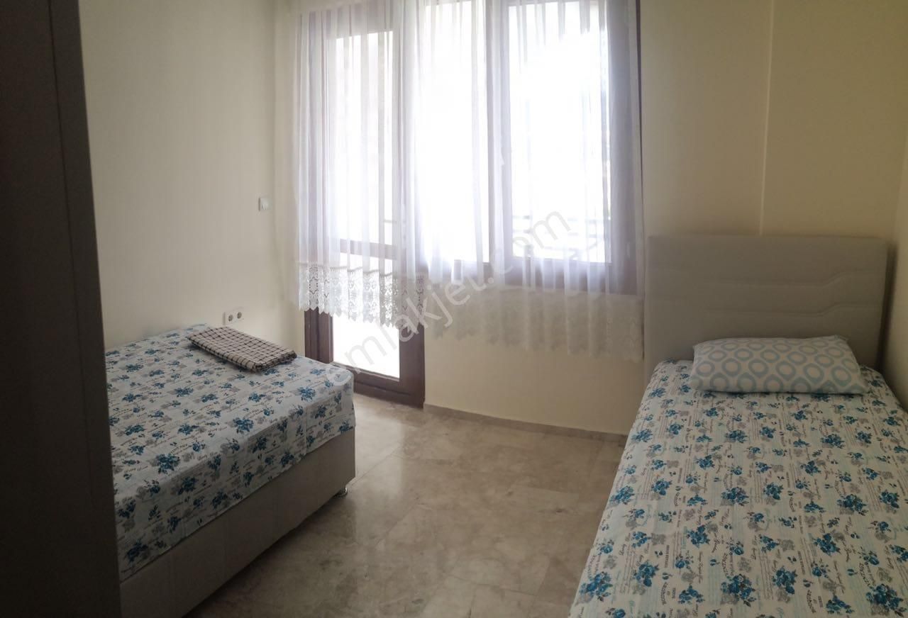 Babil Emlaktan Yıl Boyu Kiralık Deniz Manzaralı Eşyalı 3+1 Daire - Görsel 20