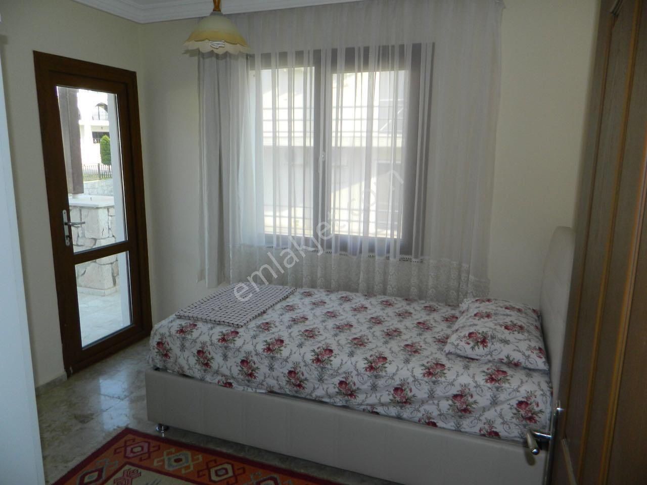 Babil Emlaktan Yıl Boyu Kiralık Deniz Manzaralı Eşyalı 3+1 Daire - Görsel 24