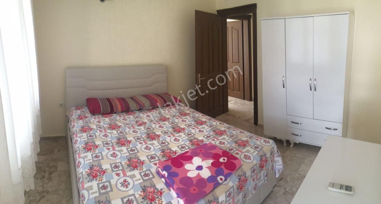 Babil Emlaktan Yıl Boyu Kiralık Deniz Manzaralı Eşyalı 3+1 Daire - Görsel 12