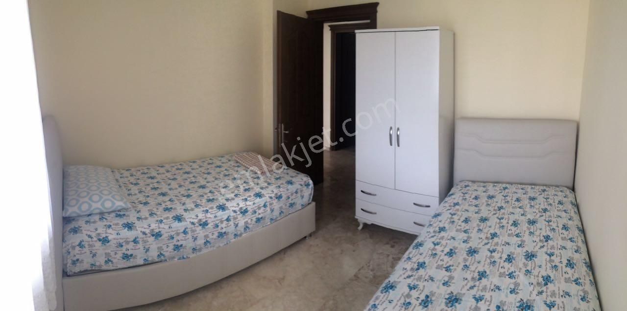 Babil Emlaktan Yıl Boyu Kiralık Deniz Manzaralı Eşyalı 3+1 Daire - Görsel 6
